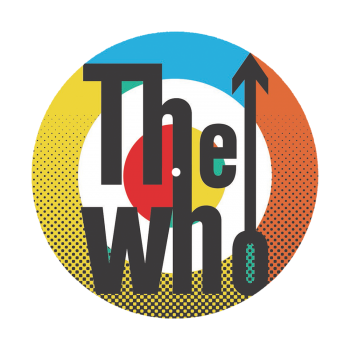 The Who - Live at Wembley Slipmat