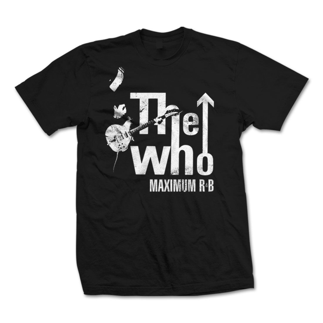 The Who - Maximum R&B Tour T-Shirt